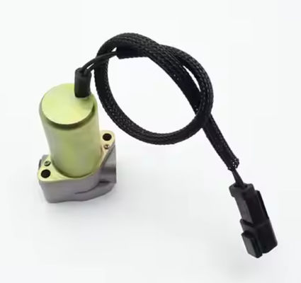 Новый соленоидный клапан 702-21-07610 702-21-07620 702-21-07630 Подходит для PC350-8 PC450-8