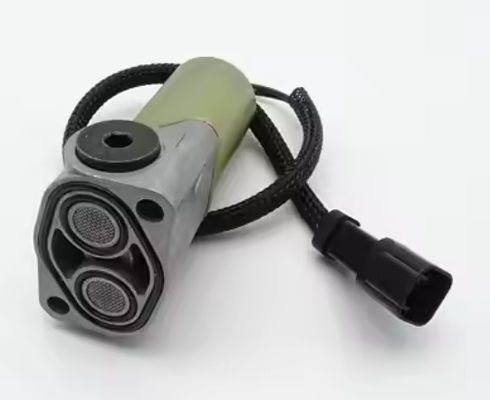 Новый соленоидный клапан 702-21-07610 702-21-07620 702-21-07630 Подходит для PC350-8 PC450-8