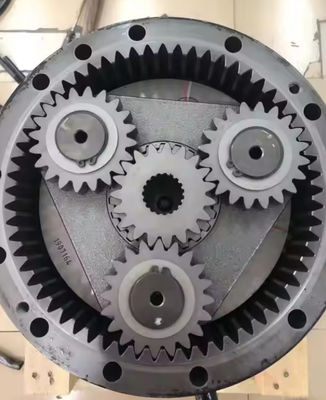 YN32W00022F2 Коробка скоростных редукторов для экскаватора SK200-8