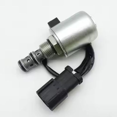 Высококачественный 20Y-60-22121 20Y6022121 экскаватор PC200-6 PC220-6 Соленоидный клапан