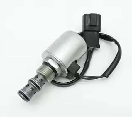 Высококачественный 20Y-60-22121 20Y6022121 экскаватор PC200-6 PC220-6 Соленоидный клапан
