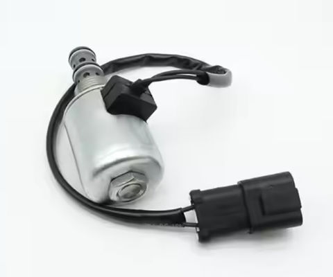 Высококачественный 20Y-60-22121 20Y6022121 экскаватор PC200-6 PC220-6 Соленоидный клапан