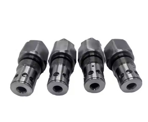 DX300LC DX300LL DX340LC DX350LC DX380LC DX420LC DH300-5 DH340-7 Рельефный клапан для экскаватора Doosan K9000945 1.420-00122