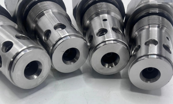 DX300LC DX300LL DX340LC DX350LC DX380LC DX420LC DH300-5 DH340-7 Рельефный клапан для экскаватора Doosan K9000945 1.420-00122