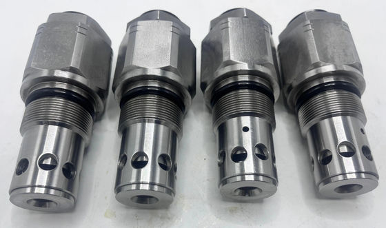 DX300LC DX300LL DX340LC DX350LC DX380LC DX420LC DH300-5 DH340-7 Рельефный клапан для экскаватора Doosan K9000945 1.420-00122