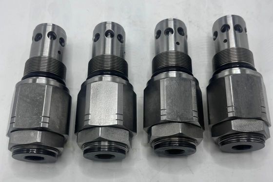 DX300LC DX300LL DX340LC DX350LC DX380LC DX420LC DH300-5 DH340-7 Рельефный клапан для экскаватора Doosan K9000945 1.420-00122