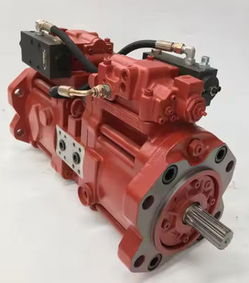 K3V112 Гидравлический насос для экскаваторов EX120-2 EX120-3 Новый двигатель конечного привода