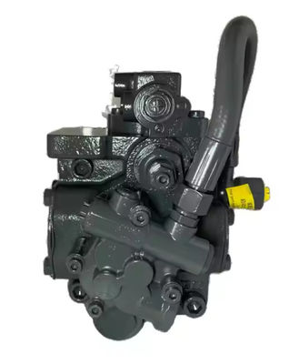 Оригинальный JCB 8080 Гидравлический насос с главным поршневым насосом 20/925446 20/925743 PVB80R1HN316 Части строительных машин