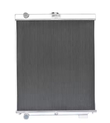 Радиатор экскаватора 4693833 Для моделей ZX240-3 ZX250H-3 ZX250K-3 ZX280LC-3 ZX280LCH-3 Части строительных машин