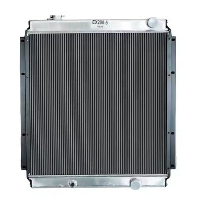 Радиатор экскаватора 4693833 Для моделей ZX240-3 ZX250H-3 ZX250K-3 ZX280LC-3 ZX280LCH-3 Части строительных машин