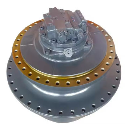 Части экскаватора PC1250-7 PC1250LC-7 Финальный привод 21N-27-00130 21N-27-00140 PC1250-8 PC1250LC-8 Путевое устройство