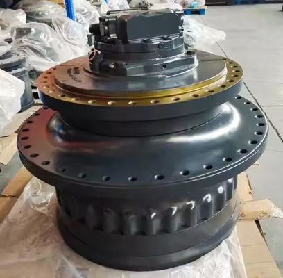 Части экскаватора PC1250-7 PC1250LC-7 Финальный привод 21N-27-00130 21N-27-00140 PC1250-8 PC1250LC-8 Путевое устройство