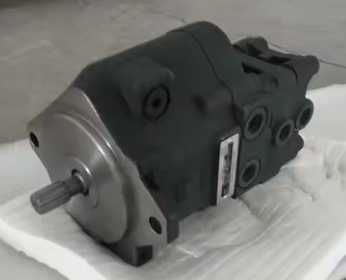 PVD-00B-16P KX41-3 Экскаваторный главный насос KX41-3A Гидравлический насос