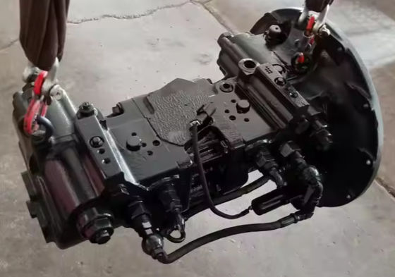 Для PC200-6 главного насоса PC220LC-6 PC230-6 гидравлический насос 708-2L-00423 708-2L-00442
