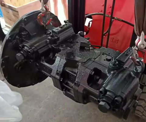 Для PC200-6 главного насоса PC220LC-6 PC230-6 гидравлический насос 708-2L-00423 708-2L-00442