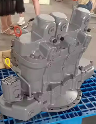 Для ZX225US-5B ZX225USLC-5B Гидравлический главный насос HPV118JX YB60000111