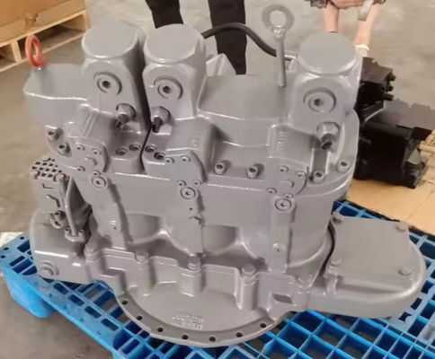 Для ZX225US-5B ZX225USLC-5B Гидравлический главный насос HPV118JX YB60000111