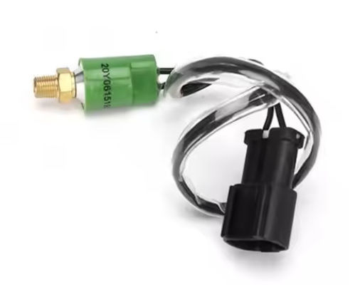Электрические детали экскаватора PC200-5 PC200-6 6D95 Сенсор переключателя давления 207-06-15190