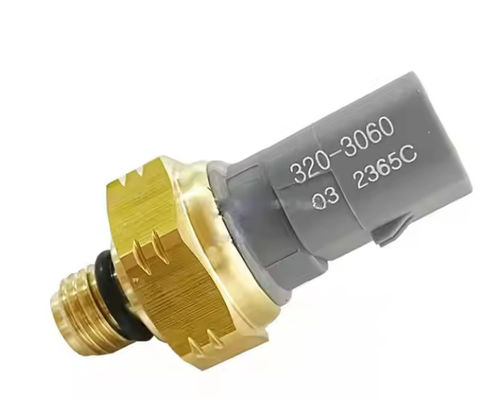 CAT E312D2 E320D2 E323DL Датчик давления масла экскаватора C6.6 C7.1 C13 Датчик давления двигателя