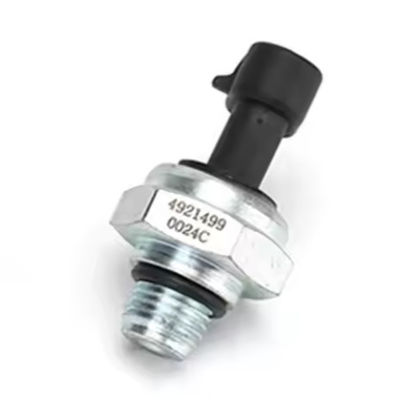 Датчик давления топлива экскаватора, заводская поставка, 4921499, датчик давления масла, 4921499