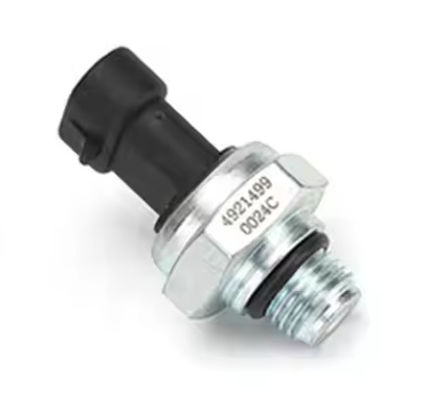 Датчик давления топлива экскаватора, заводская поставка, 4921499, датчик давления масла, 4921499