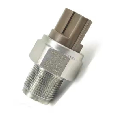 Датчик давления топлива Common Rail для экскаватора SK200-8 с двигателем 4HK1 6HK1 4990006131 499000-6131 4332040
