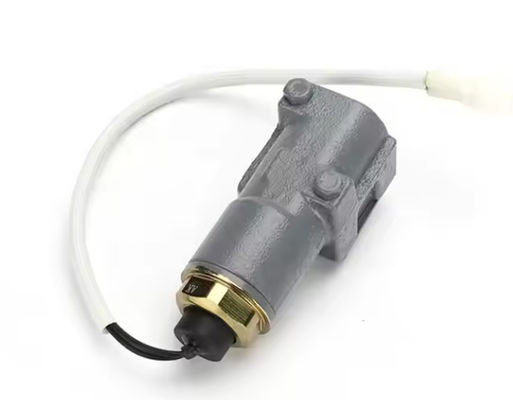 Горячий EX120 EX200-2 EX200-3 EX200-5 экскаватор высокоскоростной соленоидный клапан 9147260 9120191