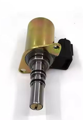 SK60SR SK70SR SK75 SK80CS SK80MSR Части экскаватора Соленоидный клапан YT35V00006F1