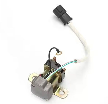 Экскаватор Электрические детали PC200-7 PC220-7 Реле стартера 600-815-8941 600-815-2170 600-815-8940