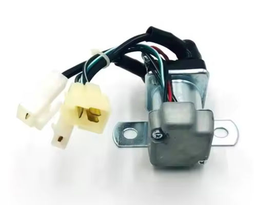 6BB1 6WG1 6HK1 Реле двигателя экскаватора 1-82553-039-1 0-25000-7832 24В стартерное реле