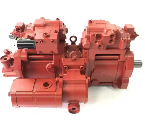 Excavator Hydraulic Pump DH150W-7 DX150 DH130W K5V80DTP Excavator Main Hydraulic Pump