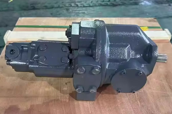 A10VD43 Гидравлический поршневый насос EX60 SH60 E70B CAT307B Главный насос экскаватора