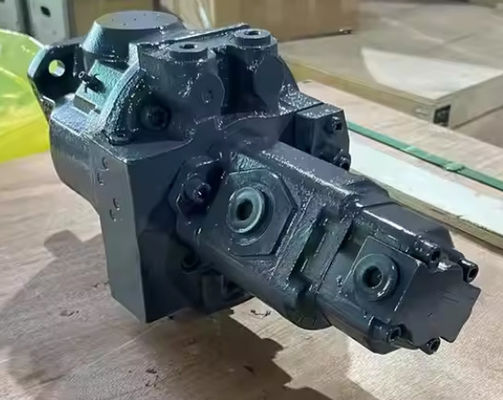 A10VD43 Гидравлический поршневый насос EX60 SH60 E70B CAT307B Главный насос экскаватора
