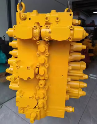 PC300-7 PC350-7 Гидравлический клапан управления 723-47-26106 723-47-26108 723-47-26105 Главный клапан управления