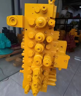PC300-7 PC350-7 Гидравлический клапан управления 723-47-26106 723-47-26108 723-47-26105 Главный клапан управления