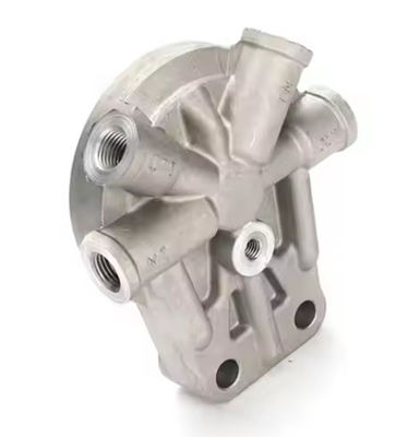 Excavator E320B E320C Engine Spare Parts Fuel Filter Head 196-8220 1968220