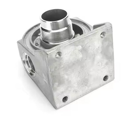 Головка масляного фильтра топливного фильтра для экскаватора PC300-7 PC360-7 6742-01-4540 6742014540