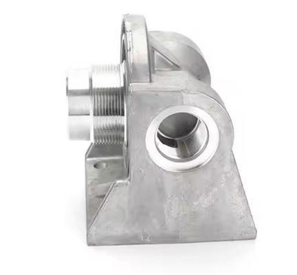 Головка масляного фильтра топливного фильтра для экскаватора PC300-7 PC360-7 6742-01-4540 6742014540