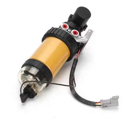 Электрический топливный насос 228-9129 2289129 Фильтр топлива Assy 2289130 Для экскаватора