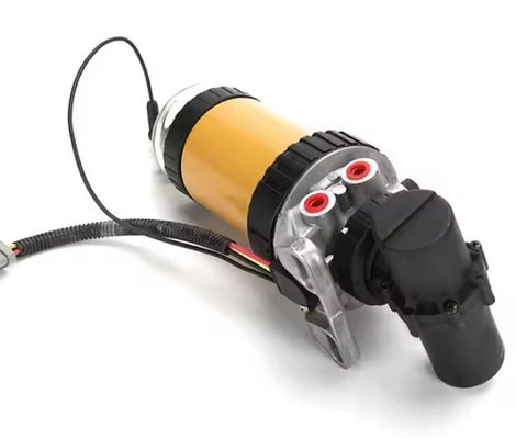 Электрический топливный насос 228-9129 2289129 Фильтр топлива Assy 2289130 Для экскаватора