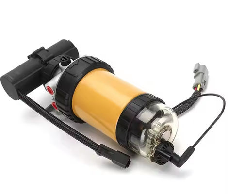 Электрический топливный насос 228-9129 2289129 Фильтр топлива Assy 2289130 Для экскаватора