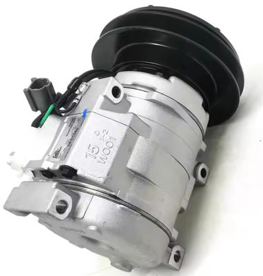 Части кондиционера экскаватора E306E2 Сменный компрессор 12V 605231-2023