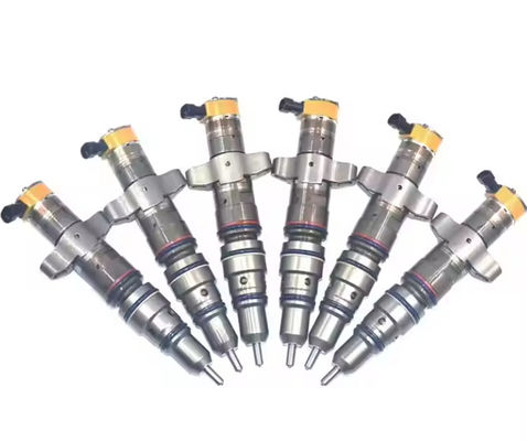 Топливная форсунка дизельного двигателя C6.6 2645A749 320-0690 3200690 для экскаватора E323D, двигатель для инженерной техники