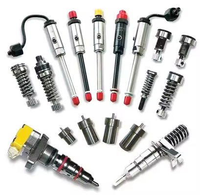 Топливная форсунка дизельного двигателя C6.6 2645A749 320-0690 3200690 для экскаватора E323D, двигатель для инженерной техники