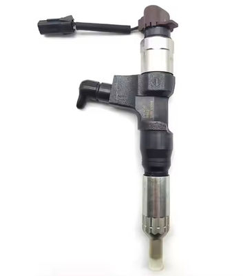 Топливная форсунка Common Rail двигателя J08E для экскаватора SK330-8 SK350-8 095000-6593 0950006593