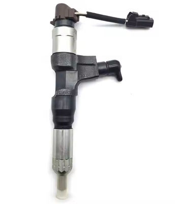 Топливная форсунка Common Rail двигателя J08E для экскаватора SK330-8 SK350-8 095000-6593 0950006593