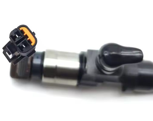 Топливная форсунка Common Rail двигателя J08E для экскаватора SK330-8 SK350-8 095000-6593 0950006593