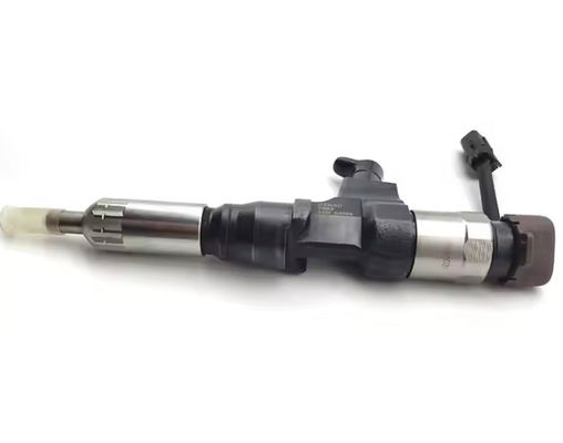 Топливная форсунка Common Rail двигателя J08E для экскаватора SK330-8 SK350-8 095000-6593 0950006593