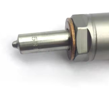 Дизельное топливо Common Rail Injector Excavator Engine D6E Часть Инжекторный сопла 0445120067 VOE20798683