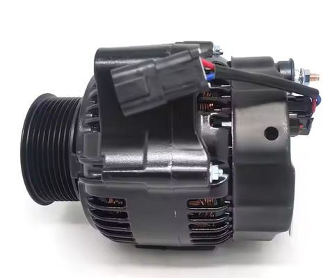 PC200-7 PC200-8 Части экскаватора 6D107 Двигатель альтернатор 24В 60А 8PK